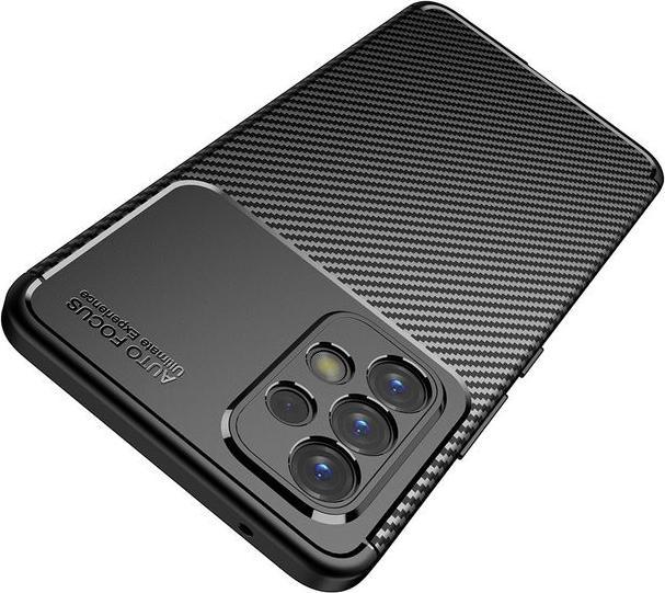 Immagine prodotto MU Style Serie Softcase in fibra di carbonio TPU (Samsung Galaxy A53 5G)