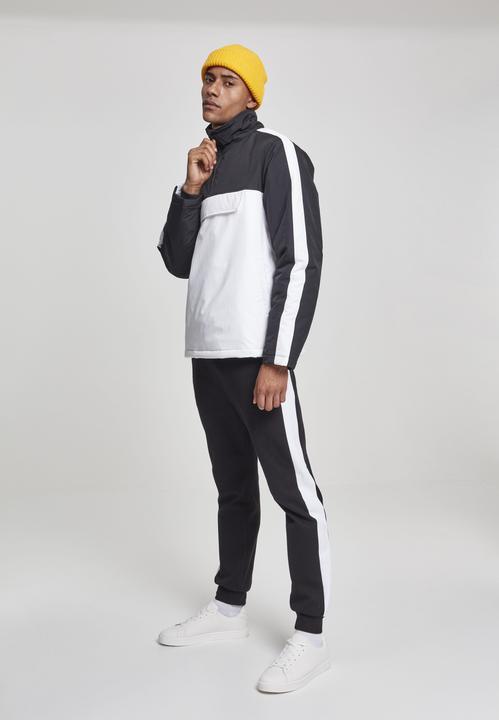 Immagine prodotto Urban Classics Giacca 2-Tone Padded Pull Over (L)