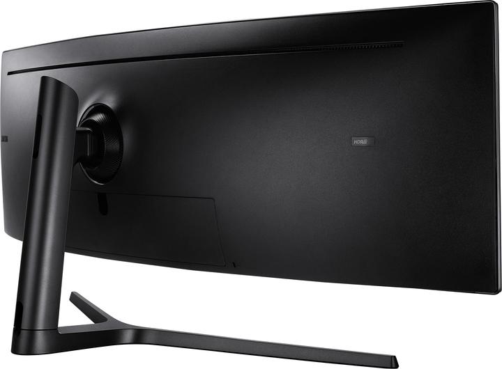 Actual product image Samsung C49j890dku (3840 x 1080 pixels, 49")