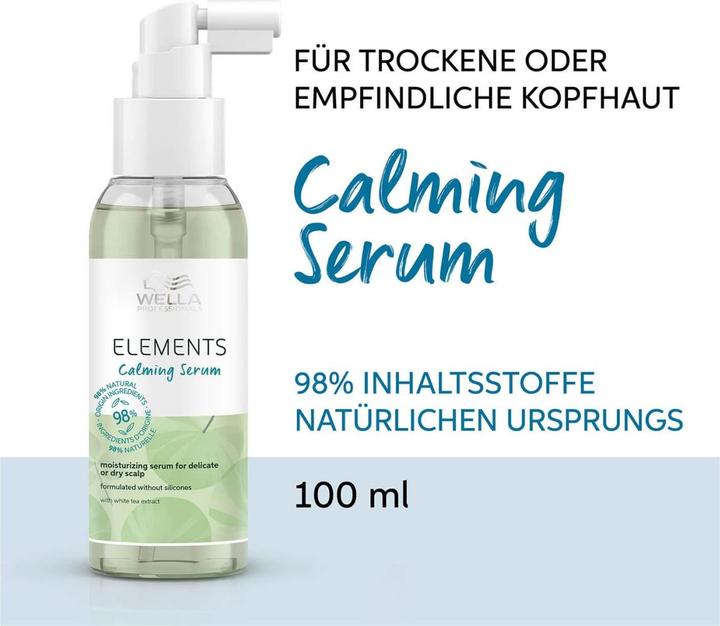 Produktbild Wella Elements Calming Serum (100 ml)