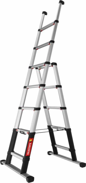 Image du produit Telesteps Teleskopleiter Combi Line 3.0m (Échelle télescopique, 300 cm)