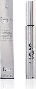 Actual product image Dior Diorshow Iconic (698 Chataigne)
