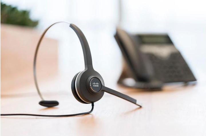 Produktbild Cisco Headset 531 Mono USB-C Adapter (Kabelgebunden, USB-C)