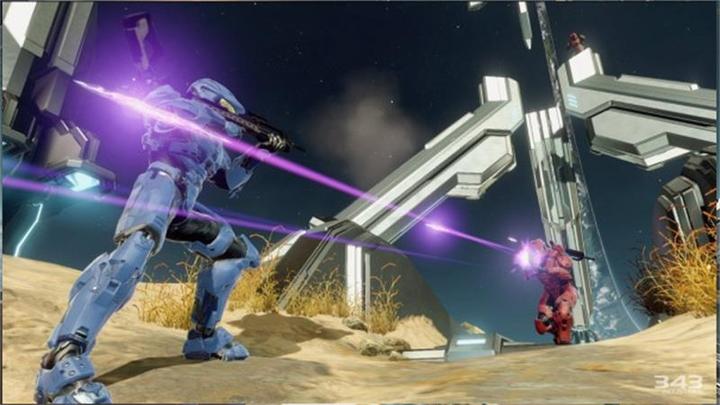 Produktbild Microsoft Halo: The Master Chief Collection (Xbox Series X, Xbox One X, DE)