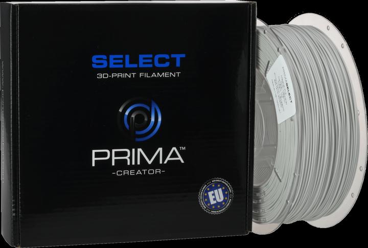 Produktbild Prima Creator PrimaSelect PLA (PLA, 1.75 mm, 1000 g, Grau)