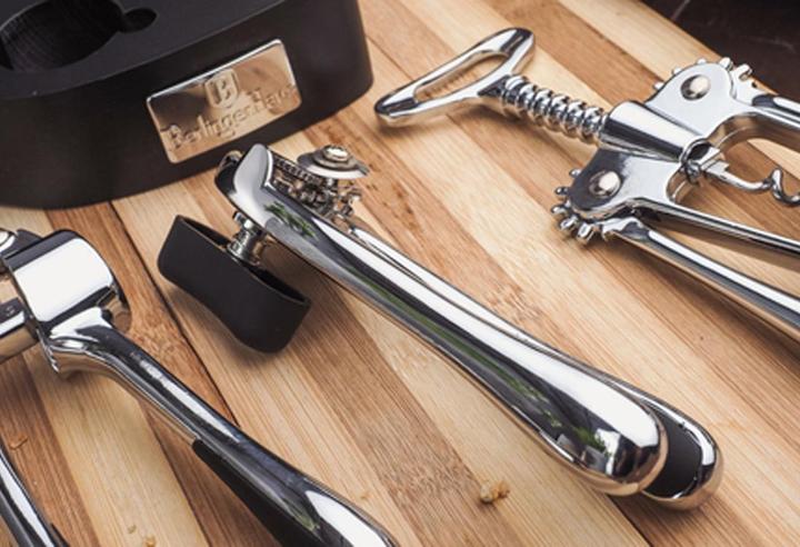 Actual product image BerlingerHaus 4-piece kitchen gadget set