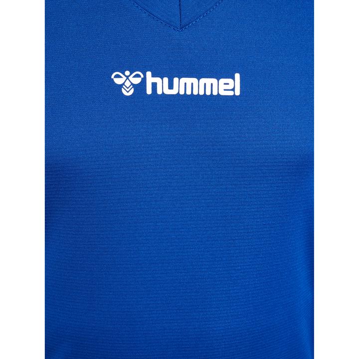 Actual product image hummel hmlBL ESSENTIAL TEE L/S KIDS (152)