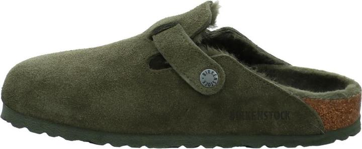Actual product image Birkenstock Boston Shearling VL (38)
