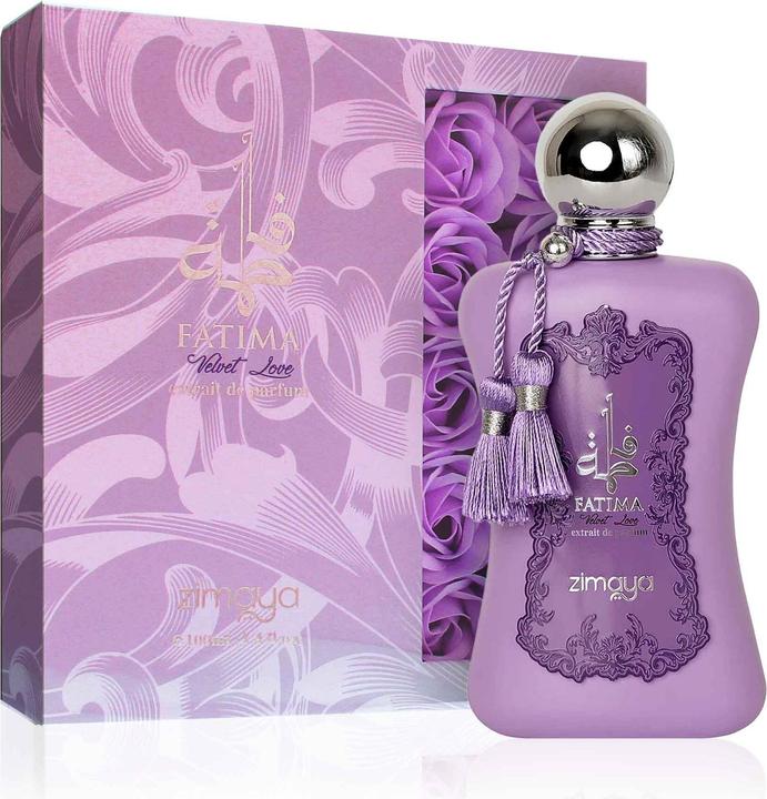 Immagine prodotto Afnan Fatima Amore di Velluto (Eau de parfum, 100 ml)