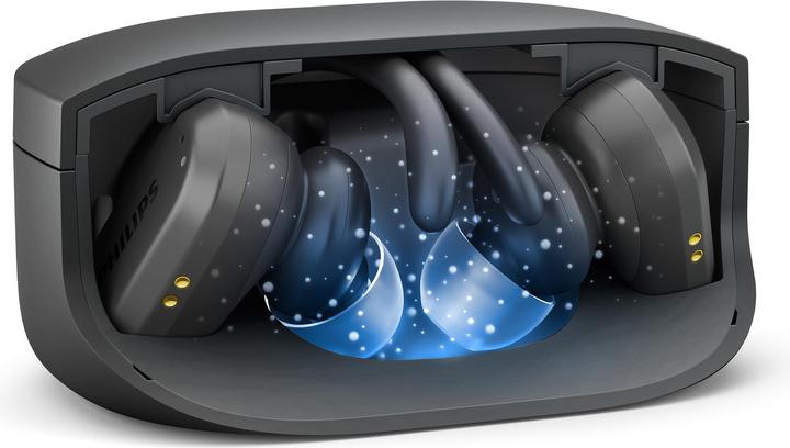 Produktbild Philips TAA7306BK/00 (6 h, Kabellos)