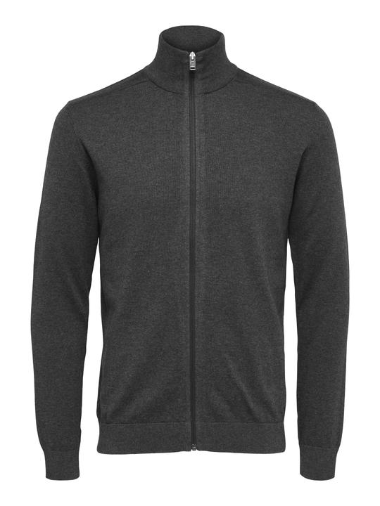 Image du produit Selected Homme Cardigan en coton pima (XL)