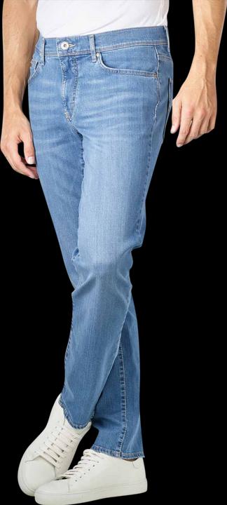 Actual product image BRAX Cadiz (Cooper New) Jeans Straight Fit Cloud Blue (W42/L32)