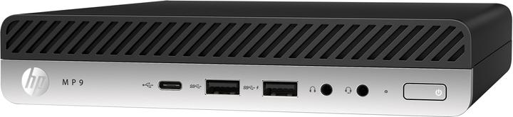 Actual product image HP MP9 G4 POS system
