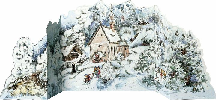 Produktbild Adventskalender 'Winterwald'