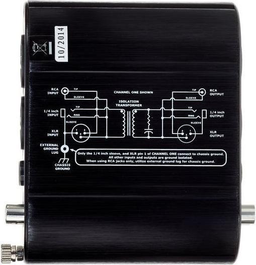 Image du produit ART Dti (Boîte de DI)