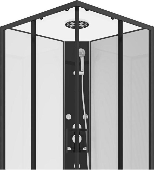 Actual product image Vente-unique Kivora (80 cm, 80 cm, 200 cm)