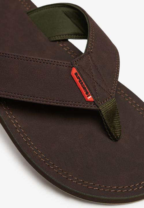 Actual product image Superdry Premium Flip Flop (40, 45)