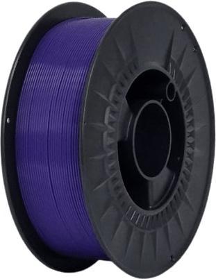Actual product image Trček Filament TPU-flex, 1.75mm, 0.7kg, purple (TPU, 1.75 mm, 700 g, Violet)