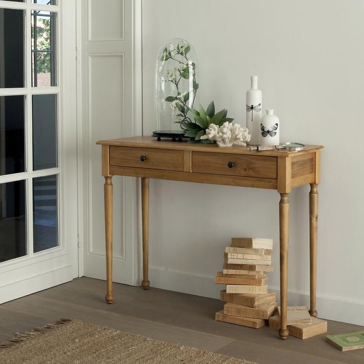 Produktbild La Redoute Interieurs Authentic Style (105 x 36 x 80 cm)
