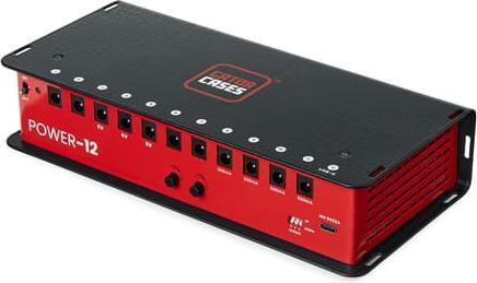 Actual product image Gator GTR-PWR-12-F