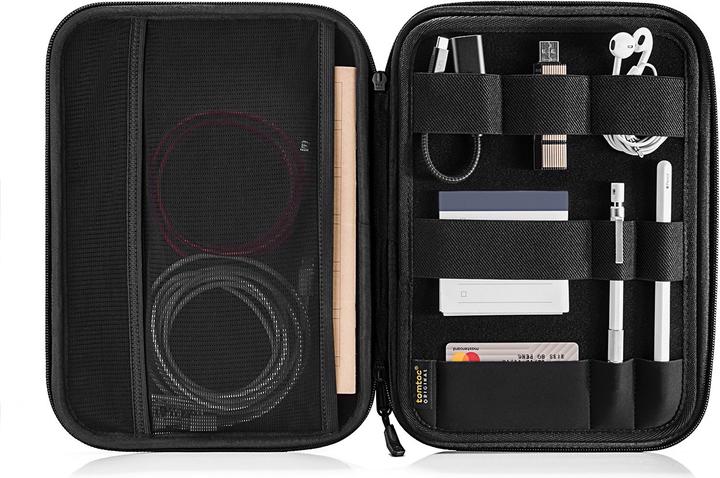 Produktbild tomtoc Smart A06 (9.7-11") Tablet Case (Microsoft Surface Go, iPad Air, iPad Pro 10.5 2017 (1. Gen), iPad Pro 11 2018 (1. Gen), iPad Pro 11 2020 (2. Gen), iPad Air 2020 (4. Gen), iPad Air 2022 (5. Gen))