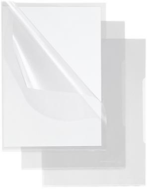 Produktbild Soennecken Sichthülle 15150 DIN A4 0,11mm PP tr 100 St./Pack. (A4, 1 x)