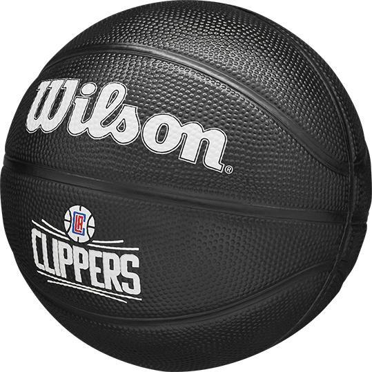 Immagine prodotto Wilson Tributo Squadra Nba Mini La Clippers (3)