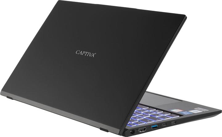 Produktbild Captiva Power Starter I91-037 Core i5 - (17.28", Intel Core i5-1335U, 64 GB, 1000 GB, DE)