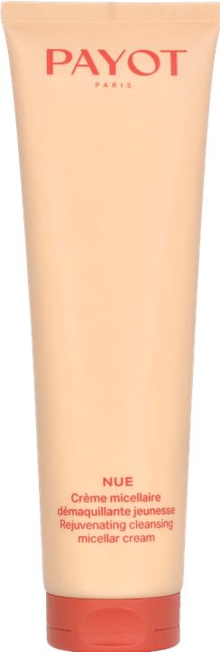 Produktbild Payot Paris NUE Crème Micellaire Jeunesse Démaquillante (Make-Up Entferner, 150 ml)