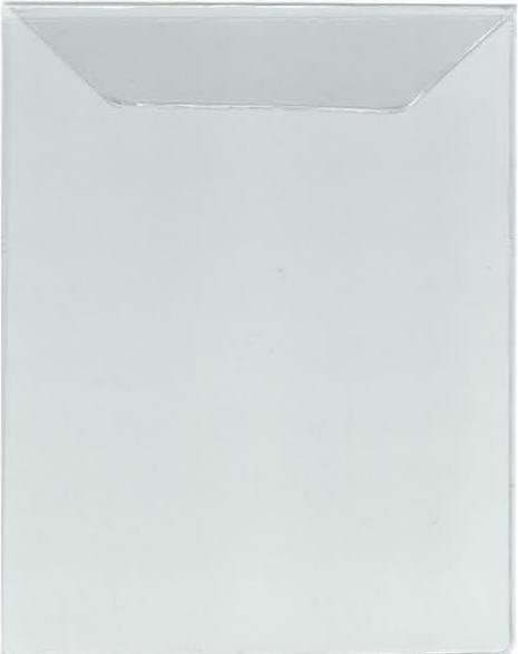 Produktbild Foldersys 10 Selbstklebetaschen glatt (A5, 1 Stück)