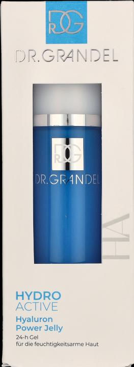 Actual product image Dr Grandel Hydro Active Hyaluron Power Jelly 50ml (50 ml)