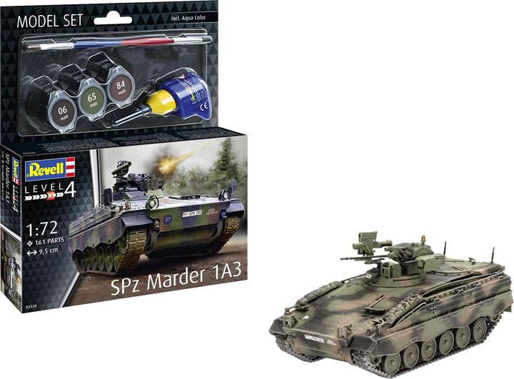 Immagine prodotto Revell Modello Set Spz Marder 1A3
