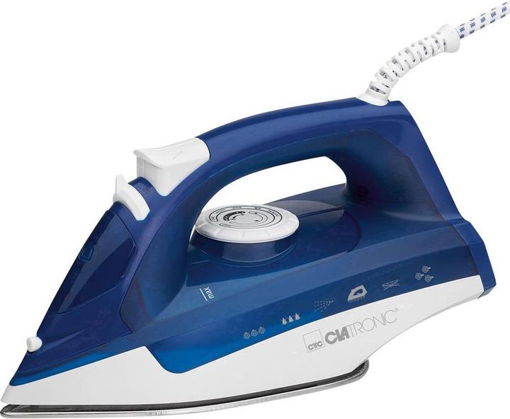 Produktbild Clatronic DB 3704 (2200 W, 85 g/min)