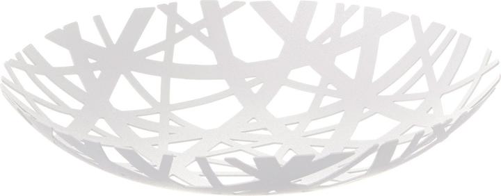 Image du produit Yamazaki Corbeille à fruits avec design Nest TOWER (Ø 260 x 45 mm)