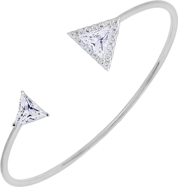 Candy Armreif Rani, 925 Sterling Silber (925er Sterlingsilber)