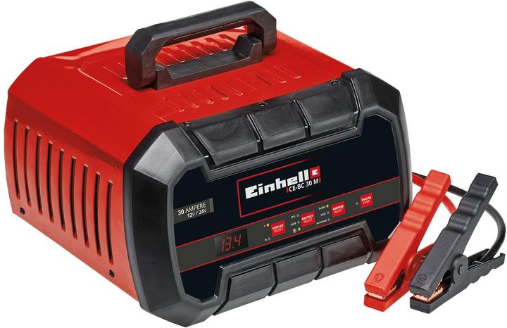 Einhell CE-BC 30 M 1002275 (12V, 24V, 30 A)