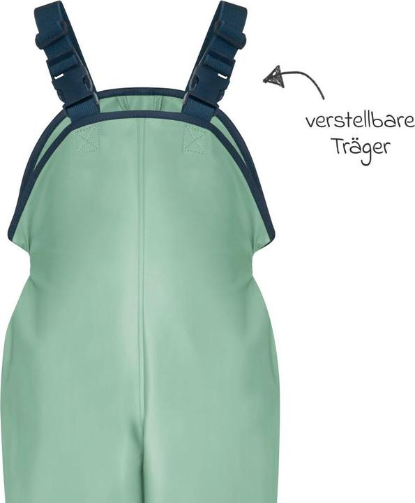 Produktbild Playshoes Kid's Regenlatzhose Uni (92)