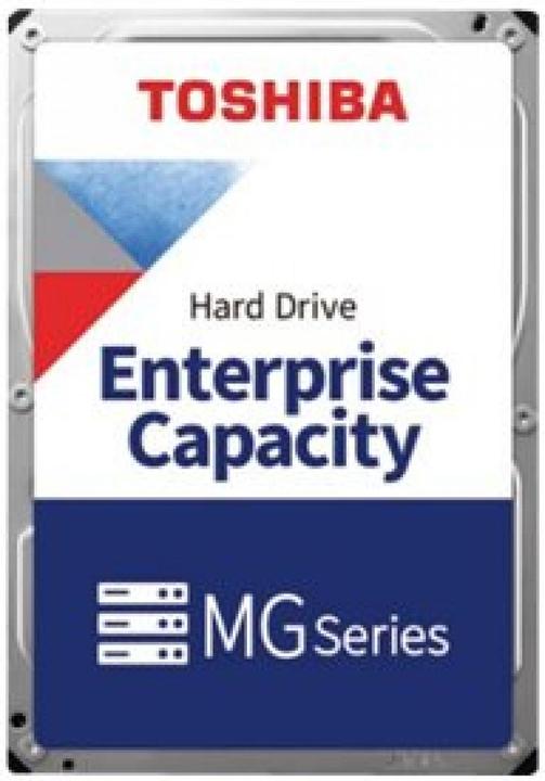 Toshiba MG09 Series MG09SCA18TE (18 TB, 3.5", CMR)