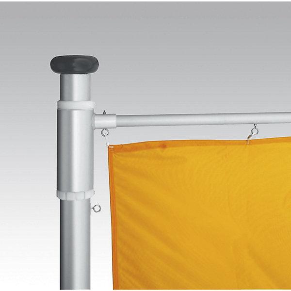 Actual product image Mannus Aluminium flagpole PRESTIGE