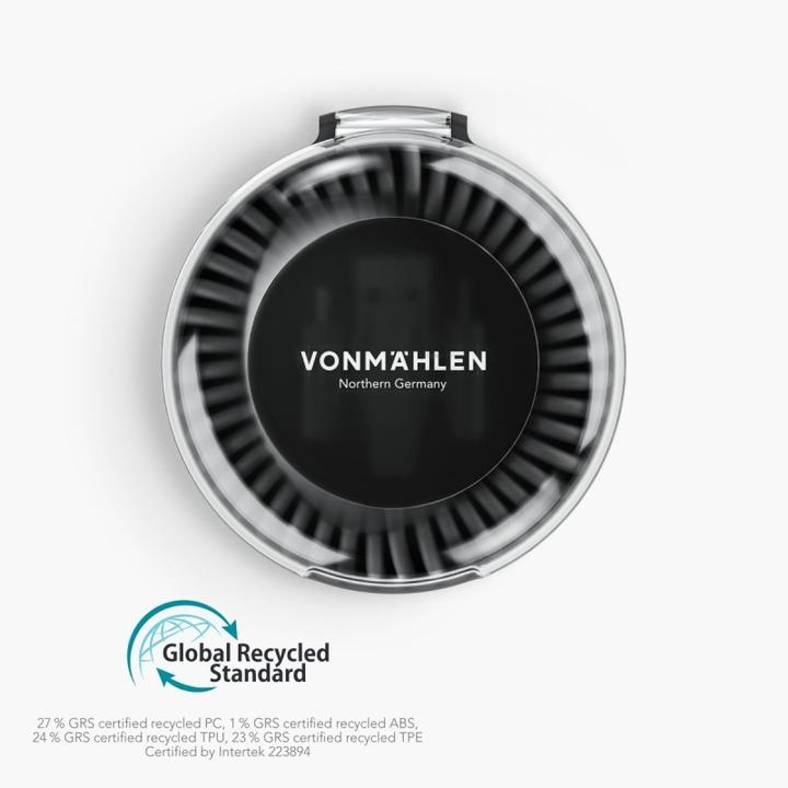 Actual product image Vonmählen USB Type C - USB Type C (0.90 m, USB 2.0)