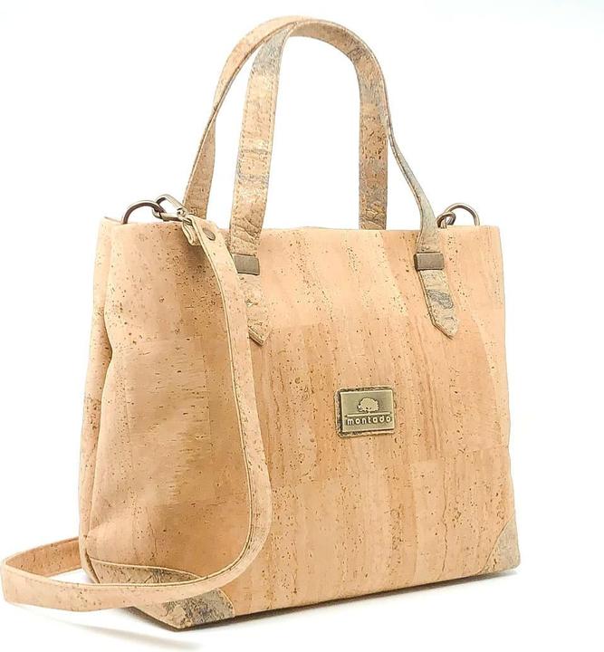 Image du produit Montado Sac à main en liège "Fuseta" natural