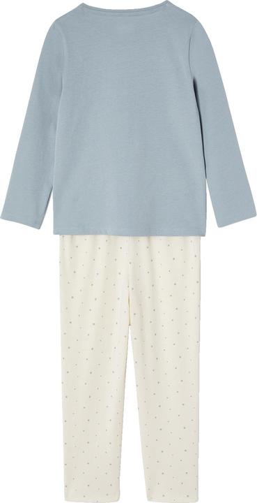 Produktbild Vertbaudet 2er-Pack lange Mädchen Schlafanzüge mit Boho-Print (104)