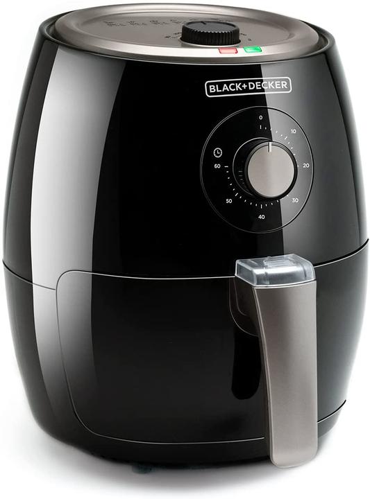 Black & Decker Black&Decker Toaster BEZTŁUSZCZOWA Black&DECKER BXAF2500E AIR Toaster (EU plug)