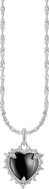 Immagine prodotto Thomas Sabo Collana con ciondolo Heart Romance (Argento 925, 40 - 45 cm)
