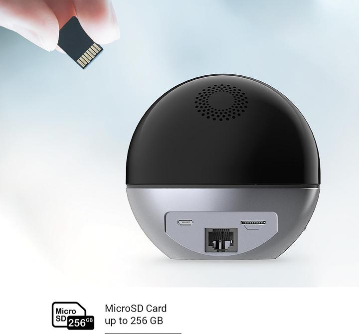Actual product image EZVIZ Ultra Hd4mp I Sscam Motion+Dent+Priv (2560 x 1440 Pixels)