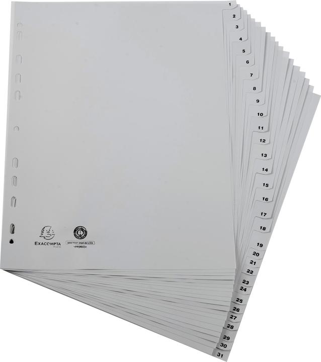 Productafbeelding Exacompta Registreer