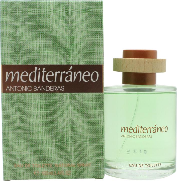 Image du produit Antonio Banderas Meditteraneo (Eau de toilette, 100 ml)