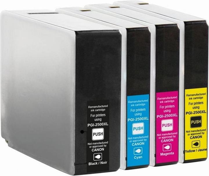 Produktbild Generic Ink Tinte Canon PGI-2500 XL Multipack (BK)