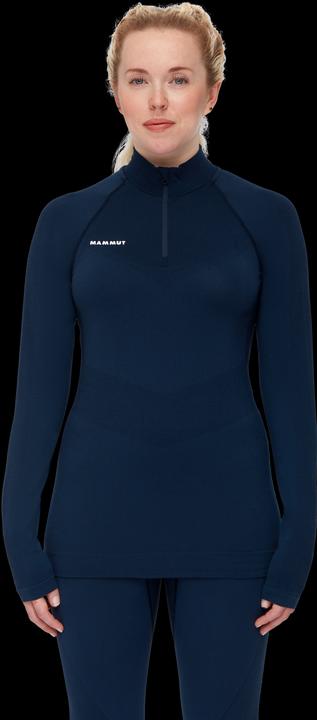 Actual product image Mammut Trift Half Zip Longsleeve Women (M)