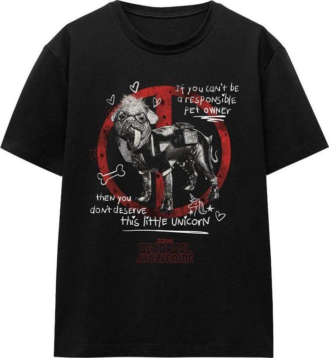 Produktbild Deadpool & Wolverine TShirt (XL)